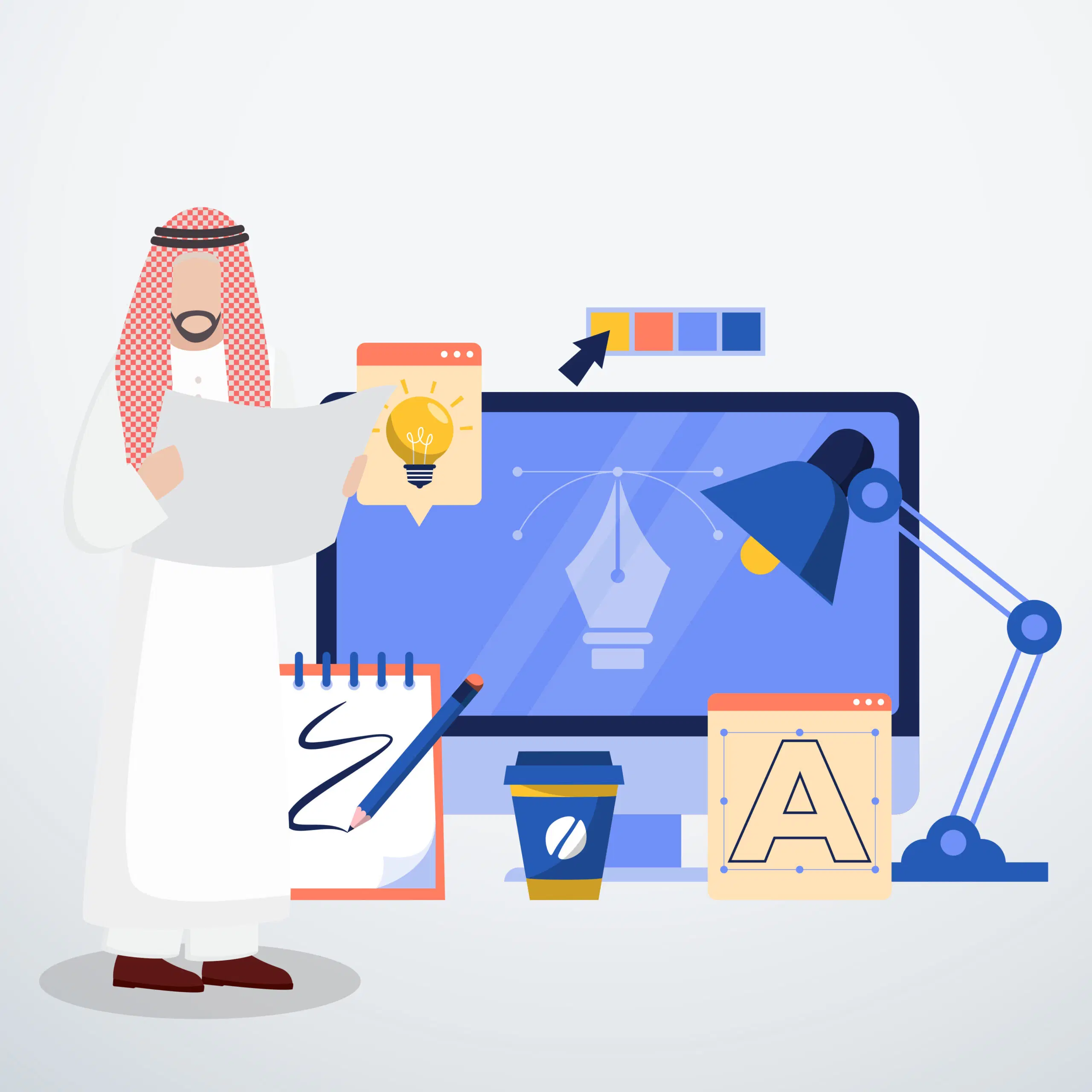 انشاء متجر الكتروني في السعودية